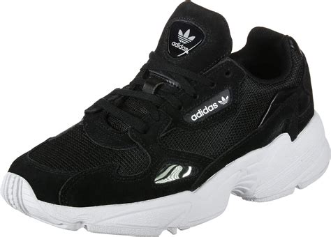 adidas falcon damen schwarz lila|Amazon.com: Adidas Falcon Women Shoes.